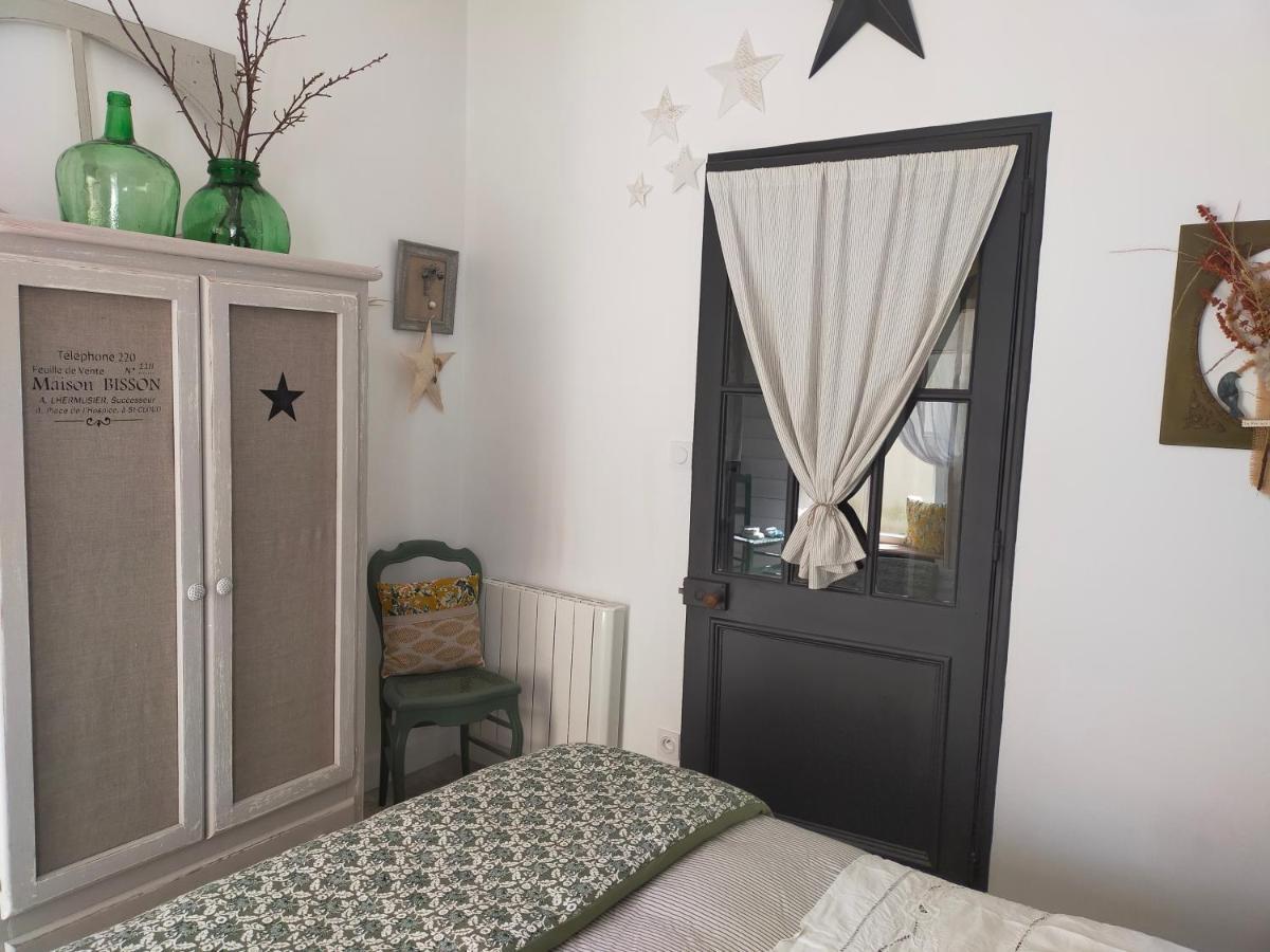 Agreable Chambre Cosy Tonnay-Charente エクステリア 写真