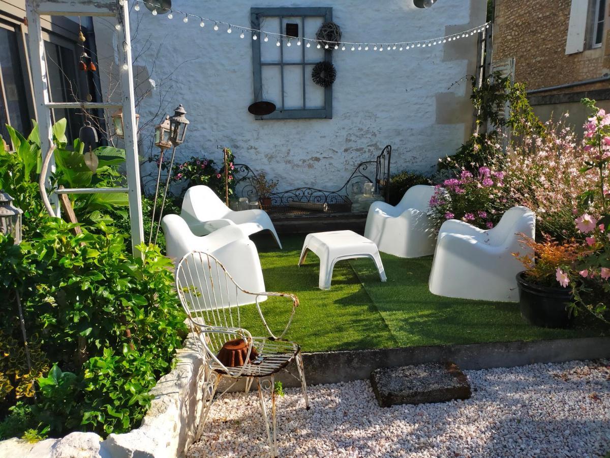 Agreable Chambre Cosy Tonnay-Charente エクステリア 写真