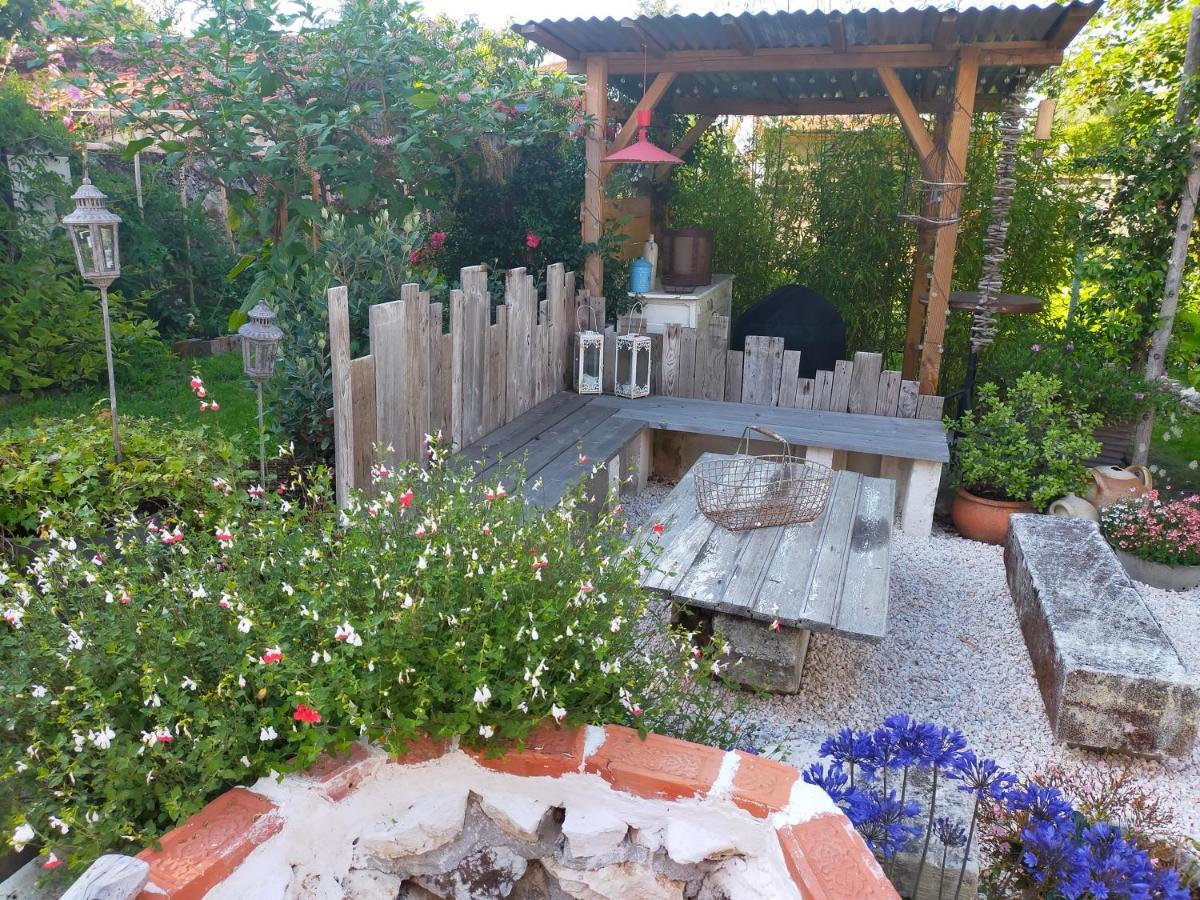 Agreable Chambre Cosy Tonnay-Charente エクステリア 写真